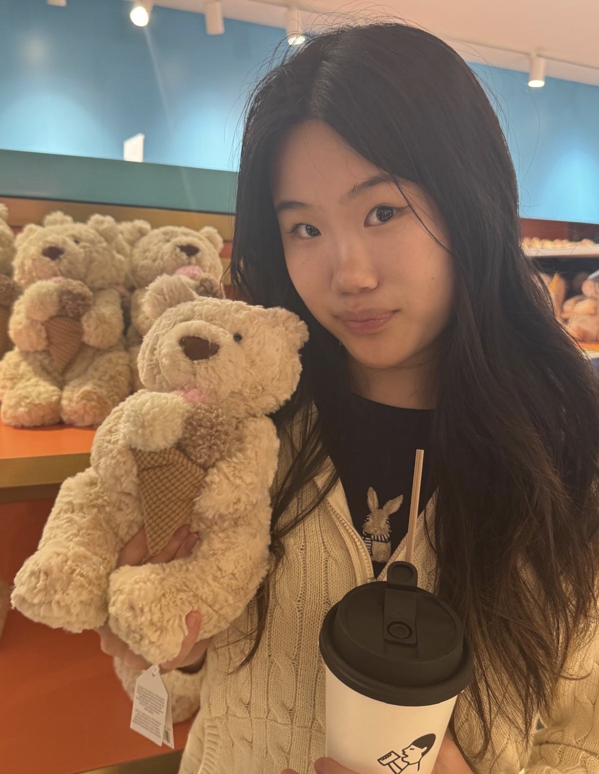 Collecting Jellycats