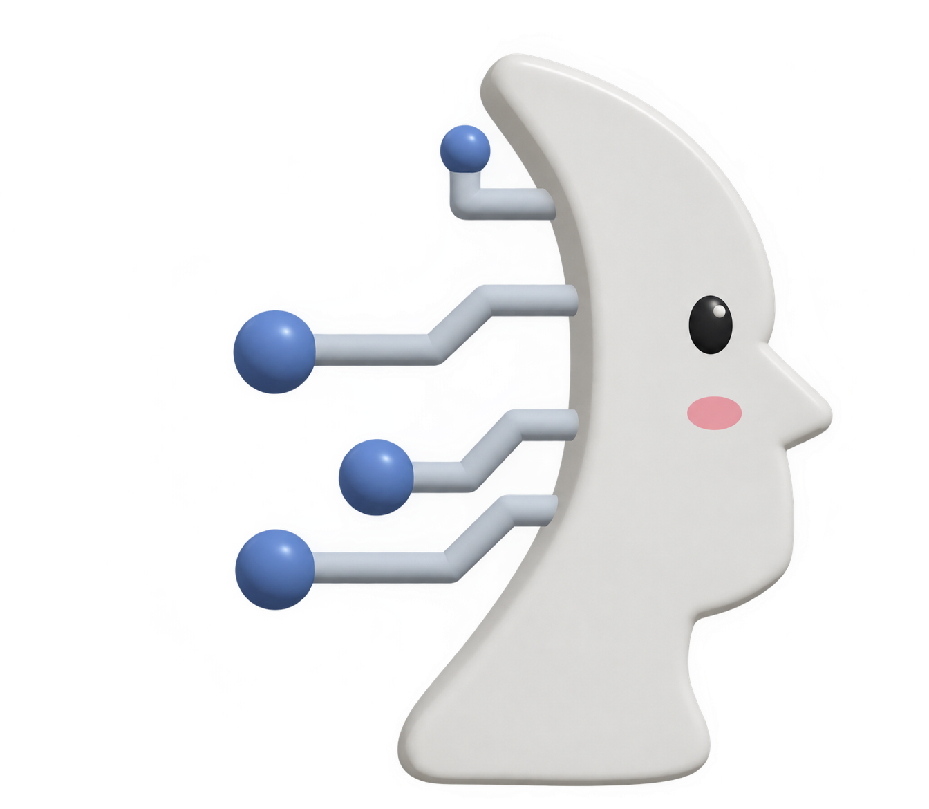 ConvoSpark AI mascot